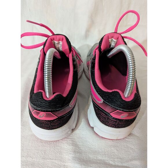 ASICS Gel-Contend 2 Running Shoes – Women’s 7 (Silver/Pink) - Picture 4 of 6